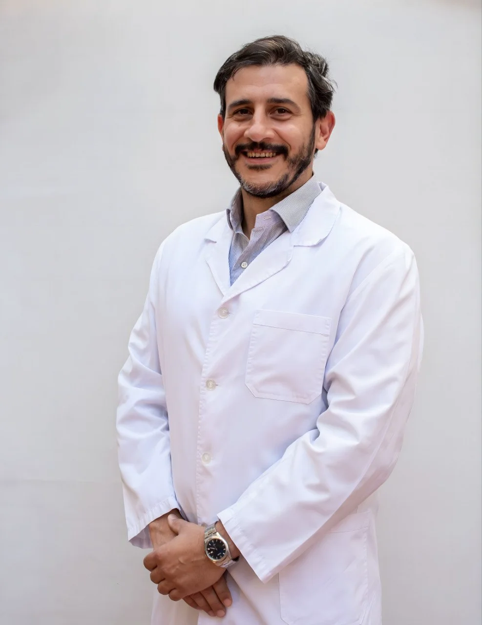 Dr. Juan José de Benito, urólogo en Córdoba